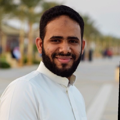 Maged Saeed Alshaibani