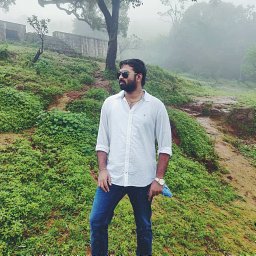 Yuvaraj Krishnamoorthy