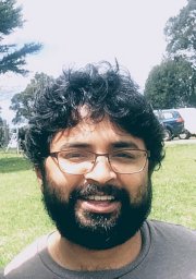Tarunendu Mapder