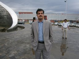 Jamal Hussain Shah