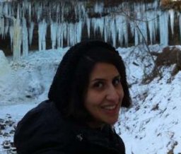 Ghazaleh Panahandeh