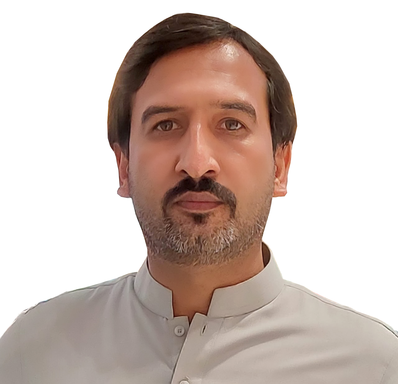 Dr Mahmood Ahmed