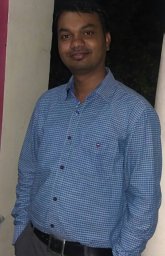 Rupesh M. Tamgadge