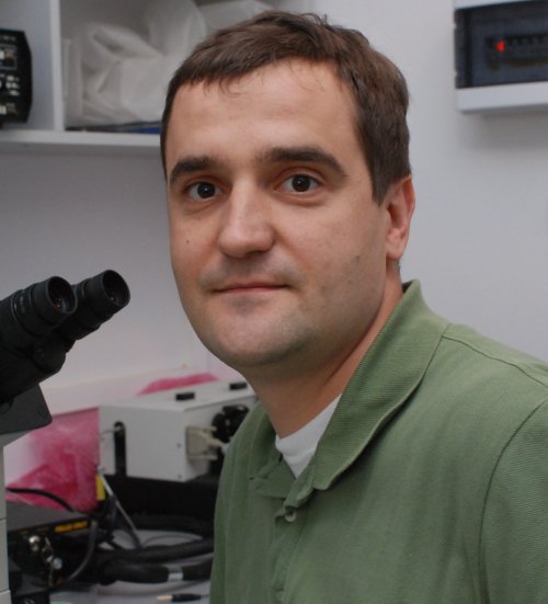 Piotr Garstecki
