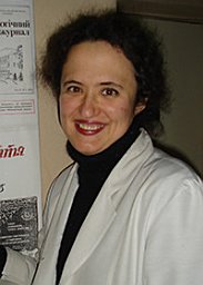 Olena Tkachenko