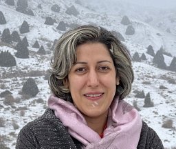 Mahsa Yarmohammadi