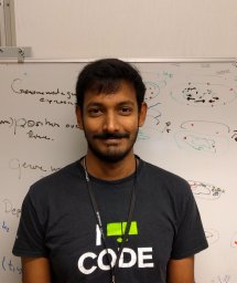 Praneeth Karempudi