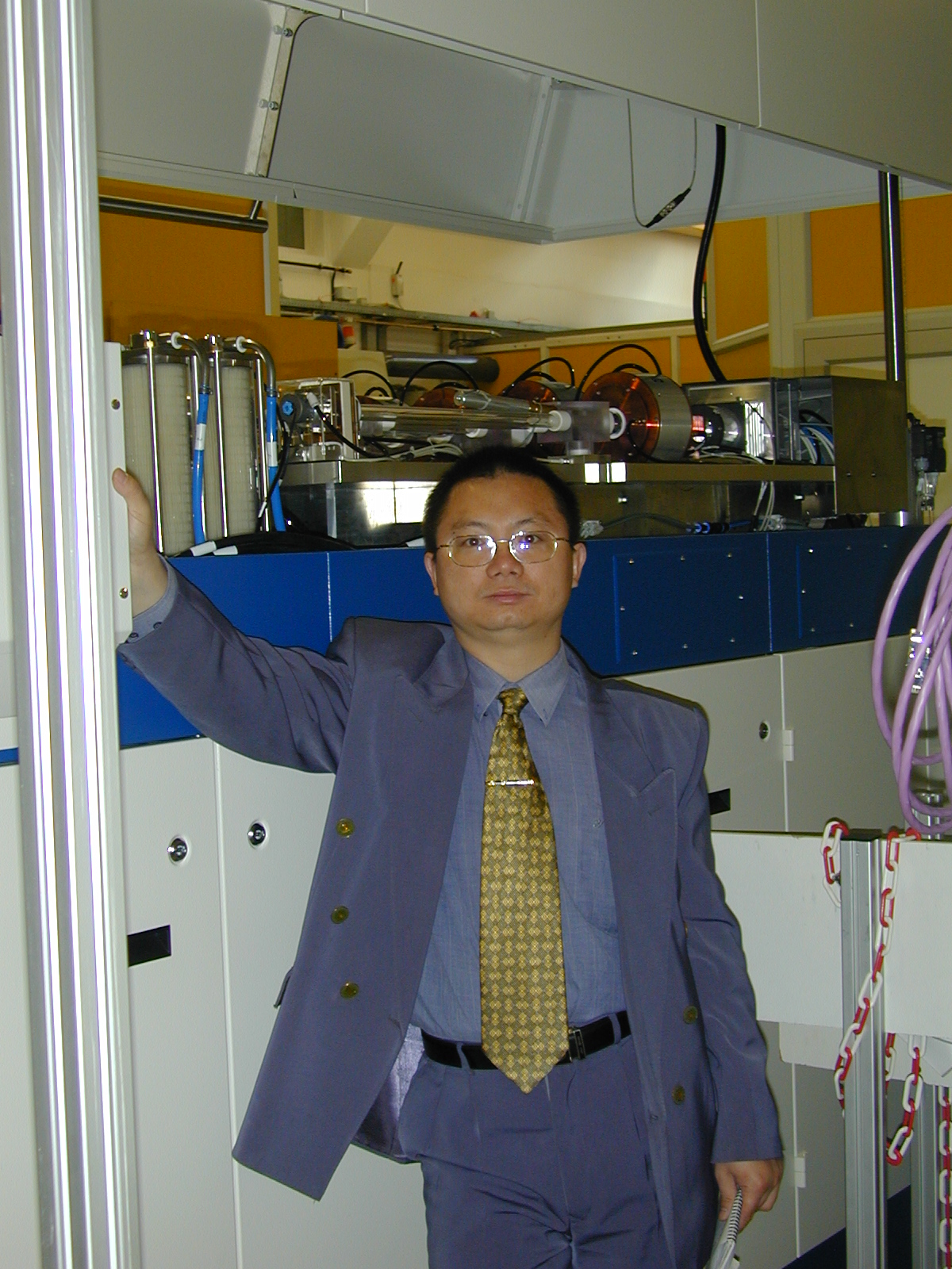 Zhiyong Wang