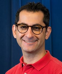 Alireza Shahkarami