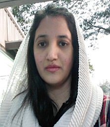 Robina Rashid