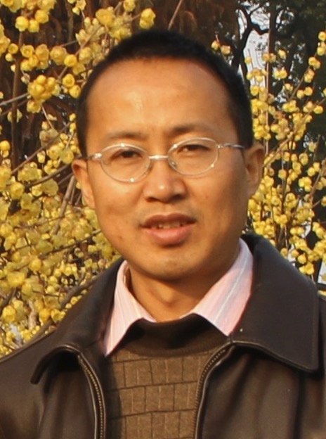 Xinpei Lu