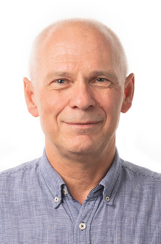 Bjørn Christian Hauback