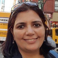 Divyashikha Sethia