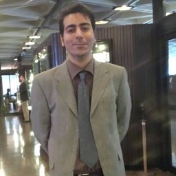Ehsan Amjadian