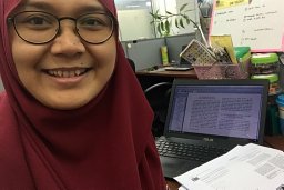 Nur ‘Izzati Ismail