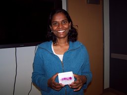 Smitha Pillai