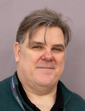 Tony Burdett