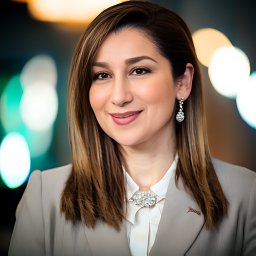 Elnaz Siami-Irdemoosa