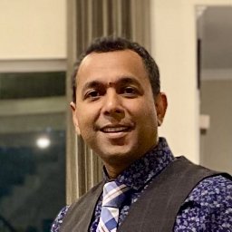 Anirban Mukherjee