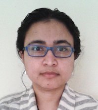 Bhaswati Bhattacharyya