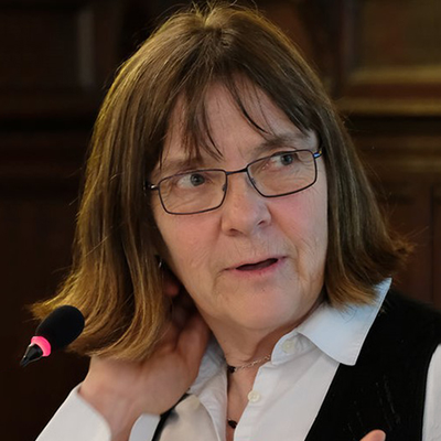 Deborah James