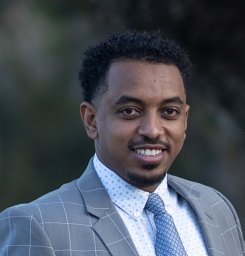 Dawit T. Ghebreyesus