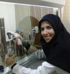 Banafsheh Yalameha