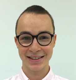 Michael Patrick Ellenberger