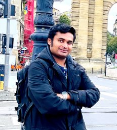Vignesh V Menon