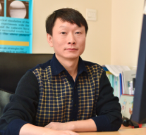 Weijun Zhang