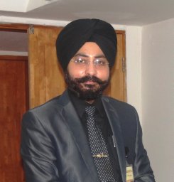 Parvinder S. Sandhu