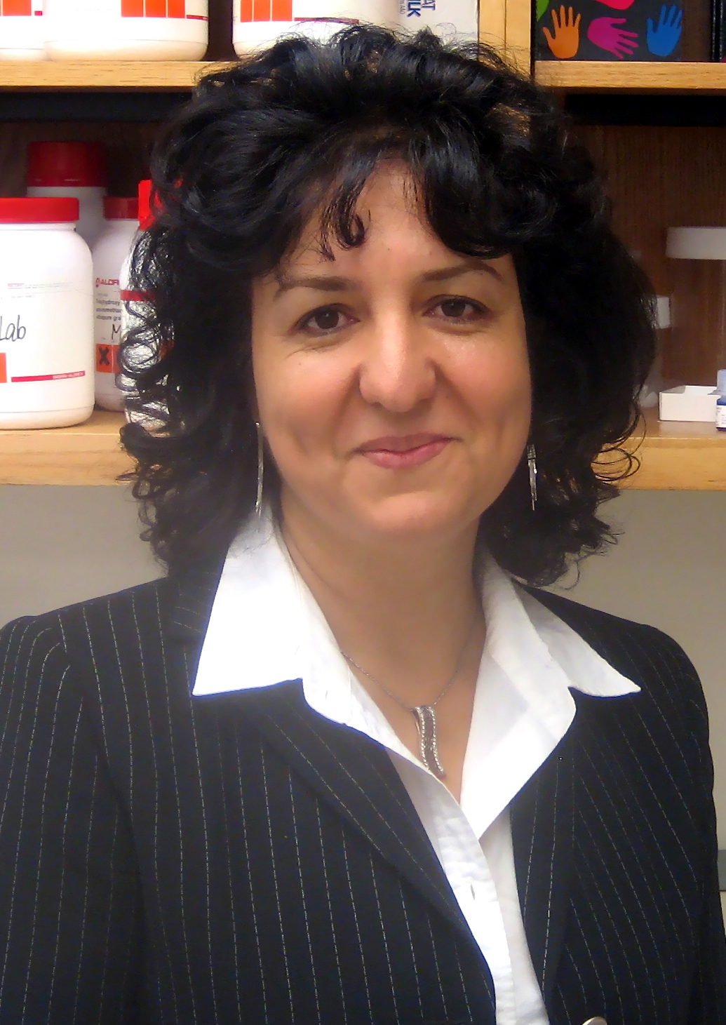 Mansoureh Eghbali