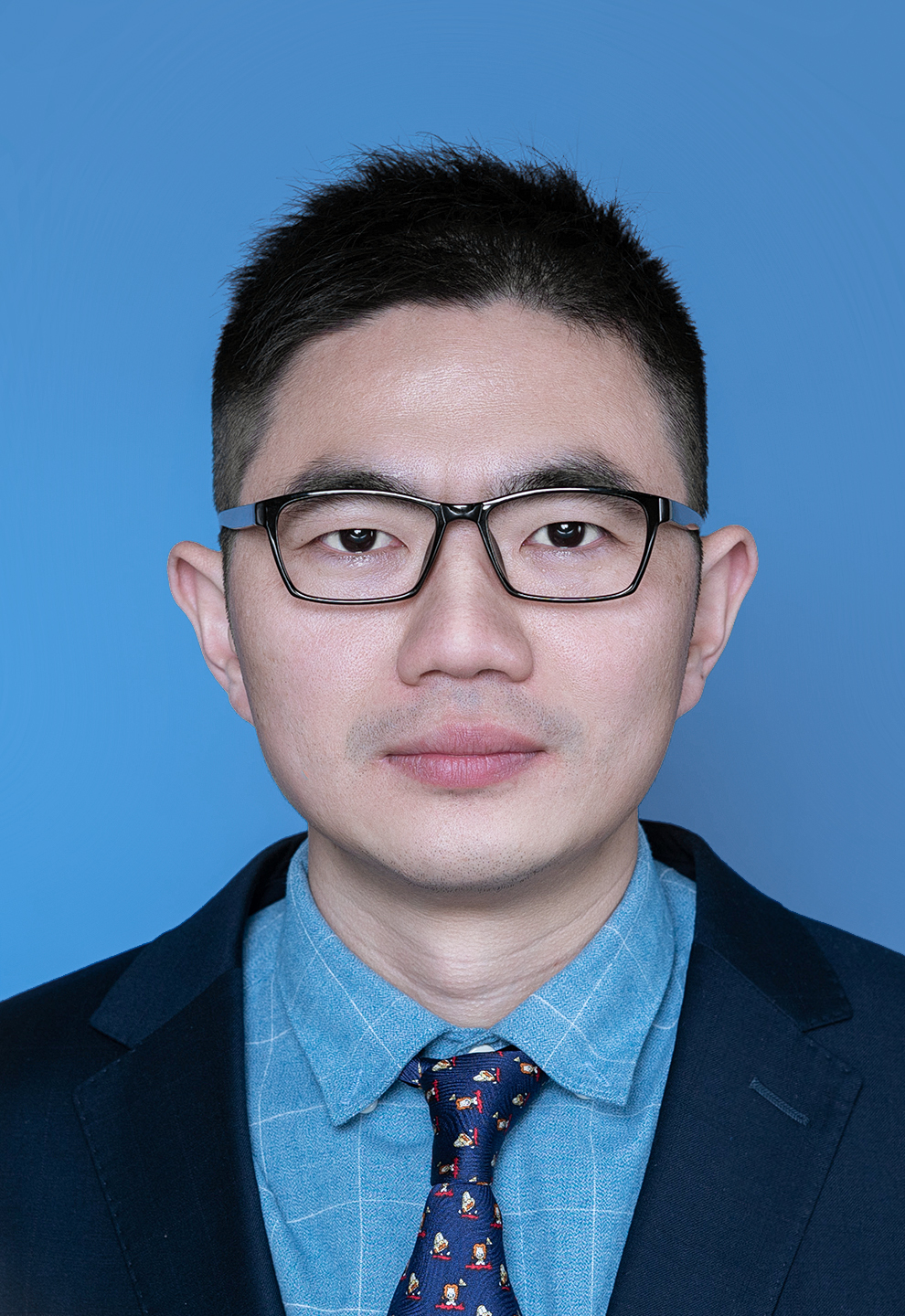 Chunhua Jiang