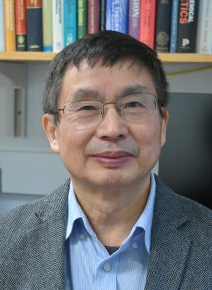 Youxue Zhang