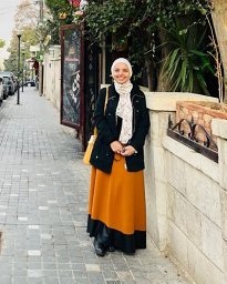 Sajeda Ghassan Matar