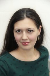 Alina Tkachenko