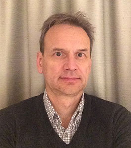 Einar P. V. Wilder-Smith