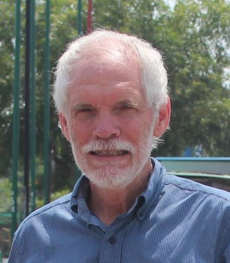 Neil John Coville
