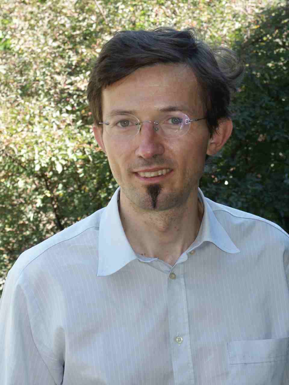 Martin Treiber