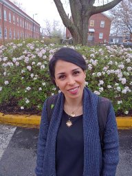 Maryam Shahi