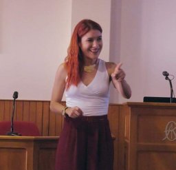 Sofia Almpani