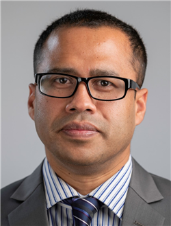 Mohammed Kamruzzaman