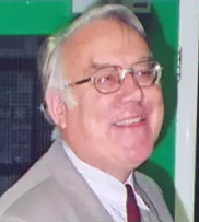 Jeffrey Harborne