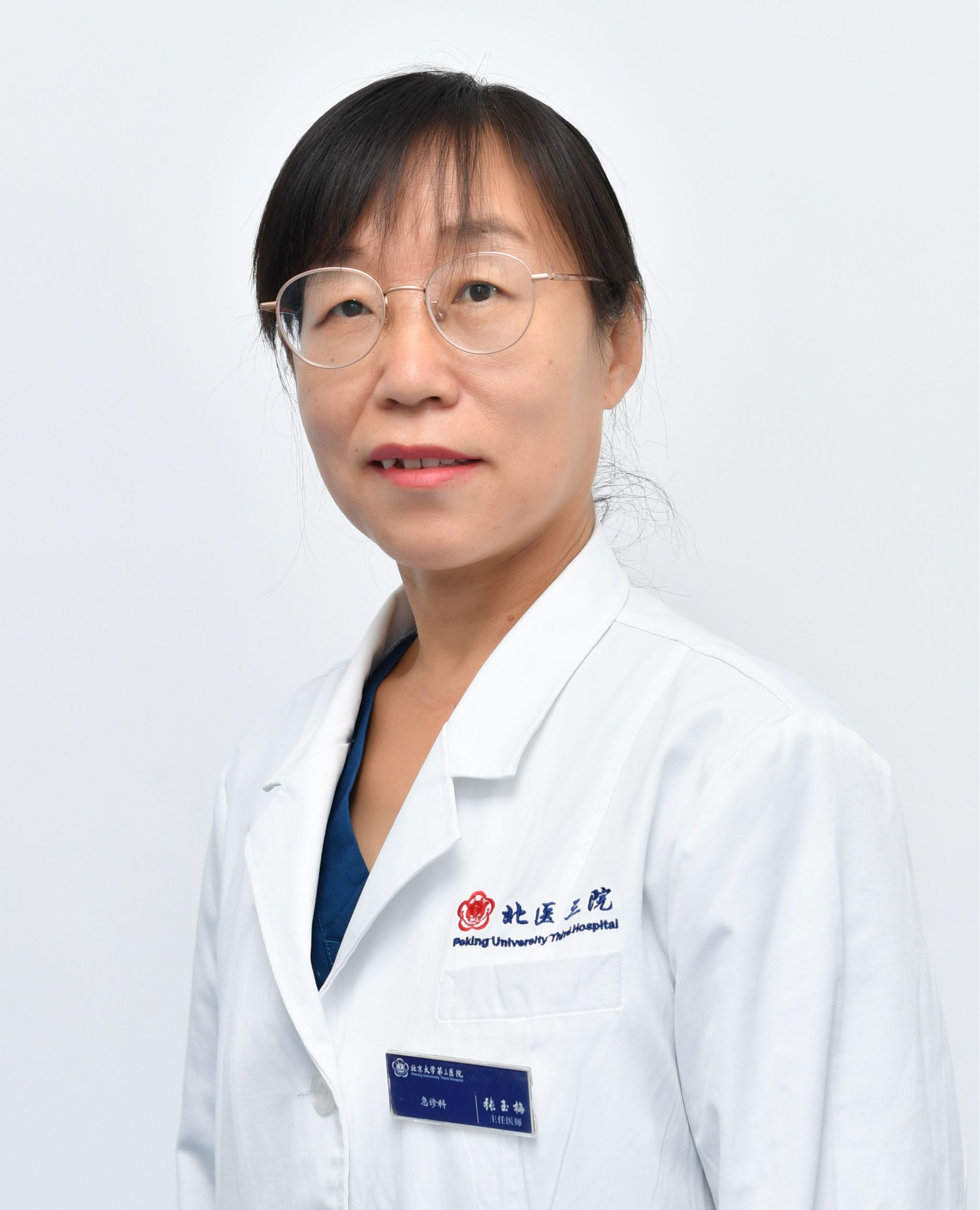 Yumei Zhang