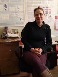 Sophie Sacquin-Mora