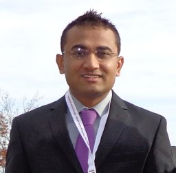 Sarsvatkumar Patel
