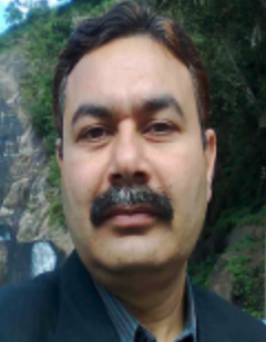 R. K. Sharma