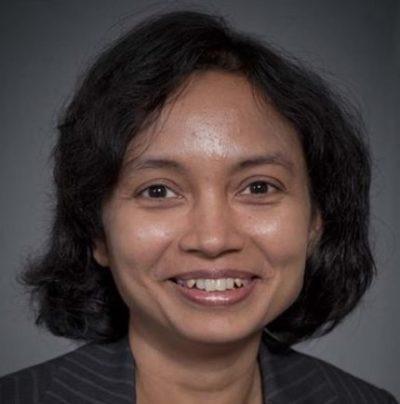 Ipsita A. Banerjee