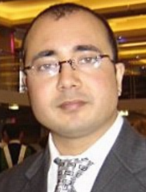 Suraj P Khanna