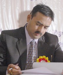 Manish Kumar Dixit